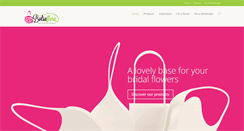 Desktop Screenshot of bolsaflora.com